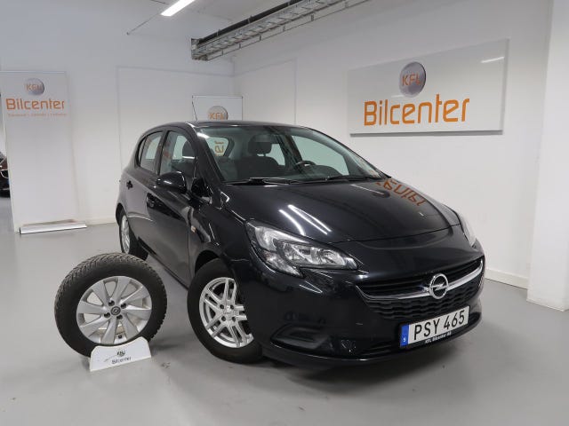 Opel Corsa 2016