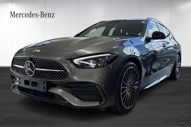 Mercedes-Benz C300 de 2026