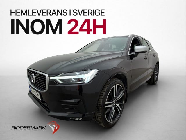 Volvo XC60 2019