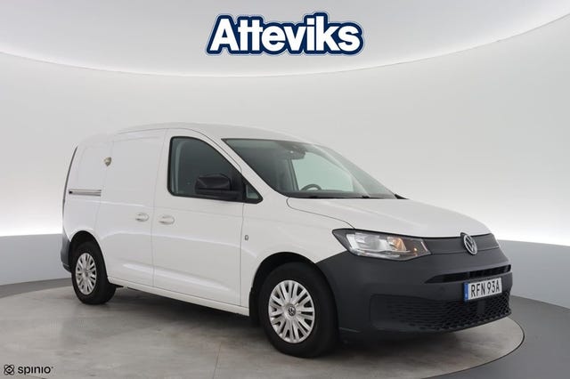 Volkswagen Caddy 2023