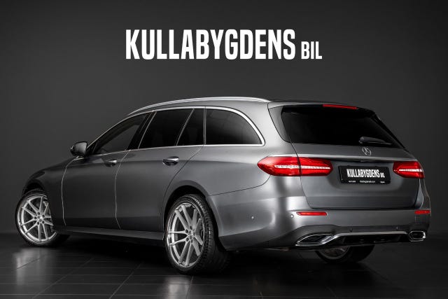 Mercedes-Benz E400 2019 – bild 4
