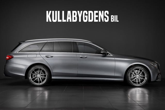 Mercedes-Benz E400 2019 – bild 2