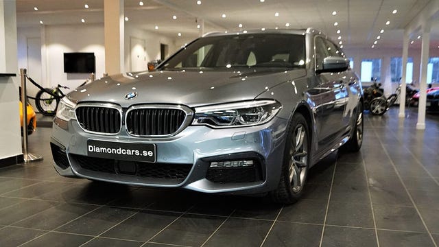 BMW 530i 2018