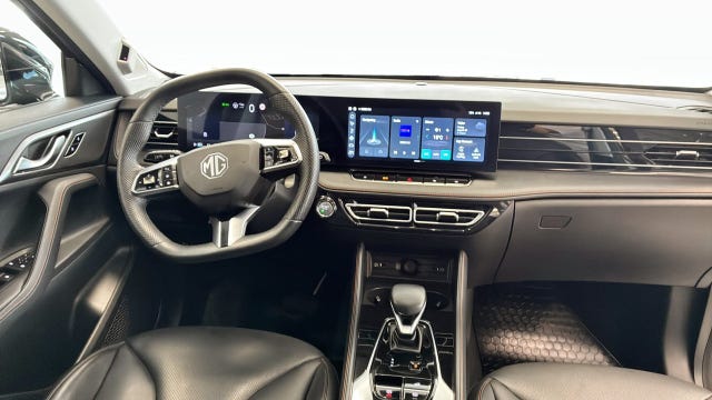 MG HS 2024 – bild 4