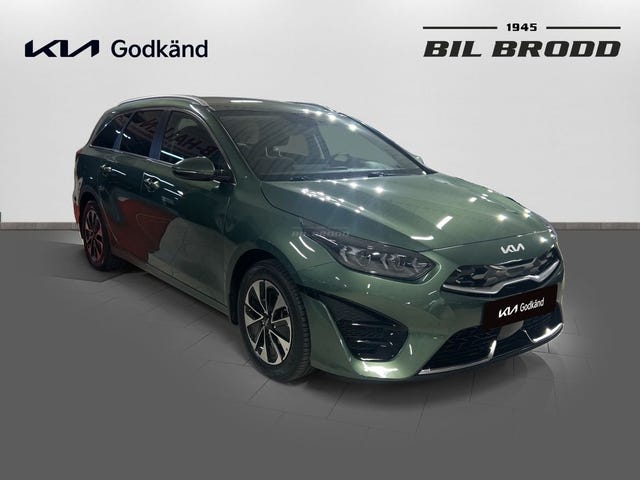 Kia Ceed 2023 – bild 3