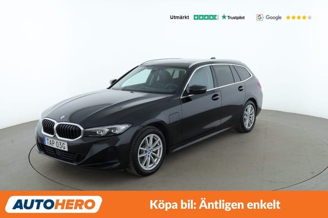 BMW 330e 2024