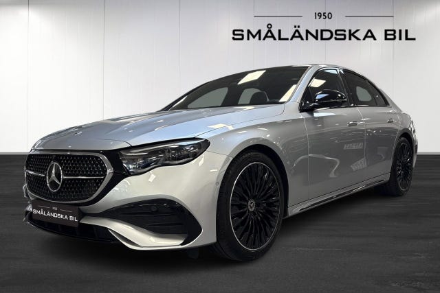 Mercedes-Benz E220 d 2024