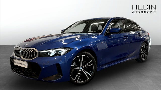 BMW 320 2025