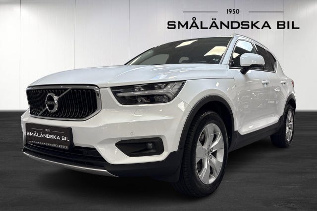 Volvo XC40 2018