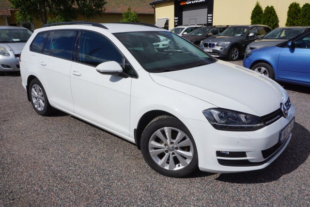 Volkswagen Golf I 2016