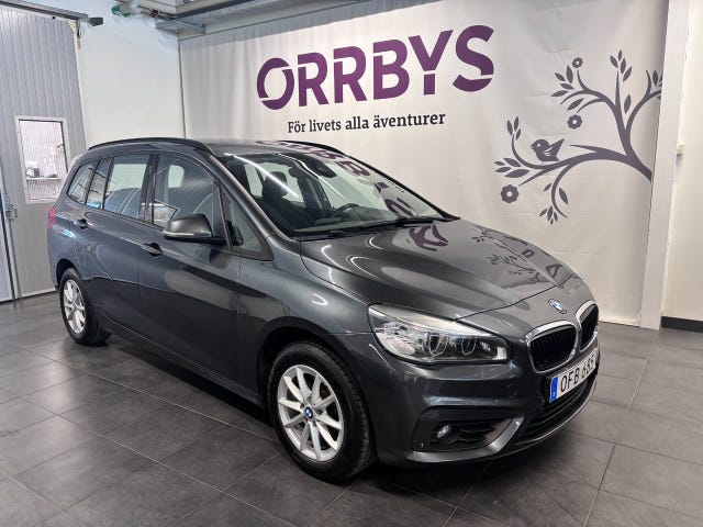 BMW 218i 2017