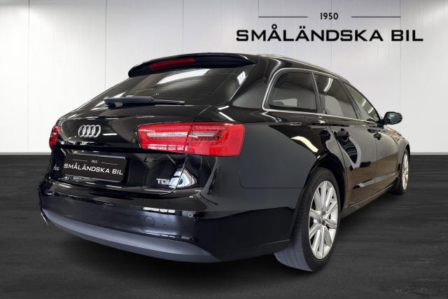 Audi A6 2014 – bild 4