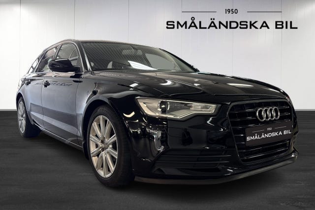 Audi A6 2014 – bild 2