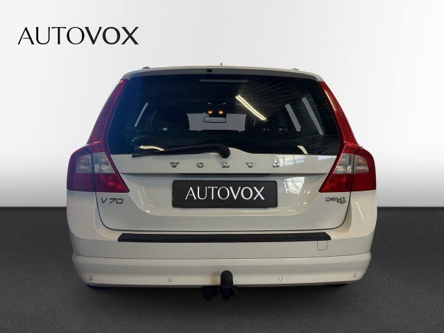 Volvo V70 2012 – bild 4