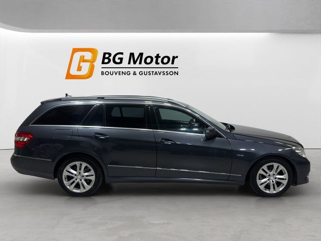Mercedes-Benz E220 2011 – bild 3