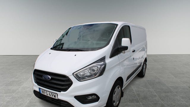 Ford Transit Custom 2023