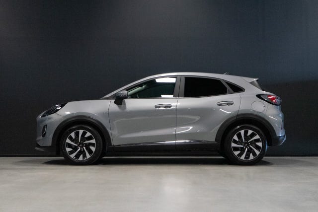 Ford Puma 2023