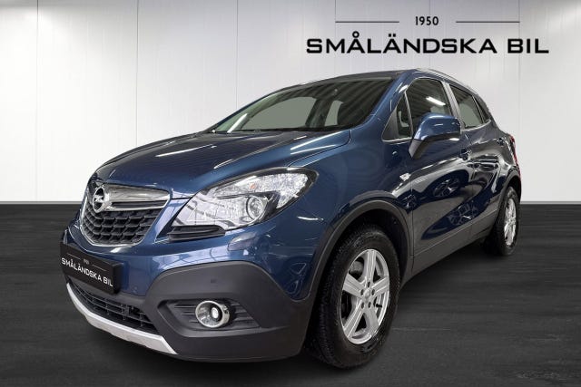 Opel Mokka 2015