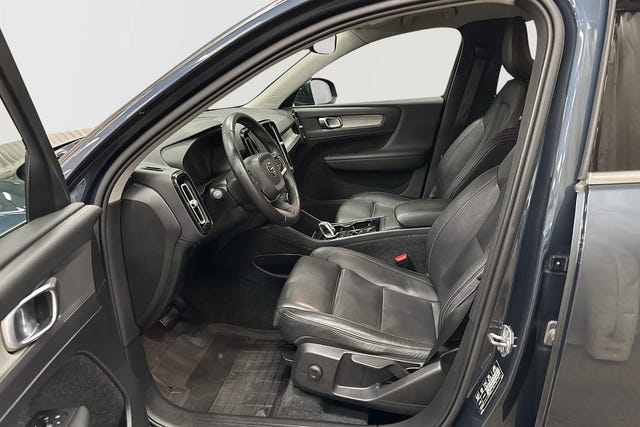Volvo XC40 2019 – bild 4