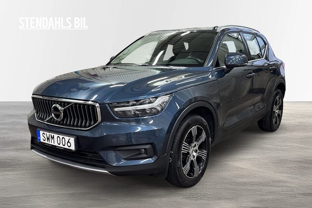 Volvo XC40 2019