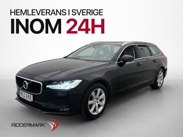 Volvo V90 2017