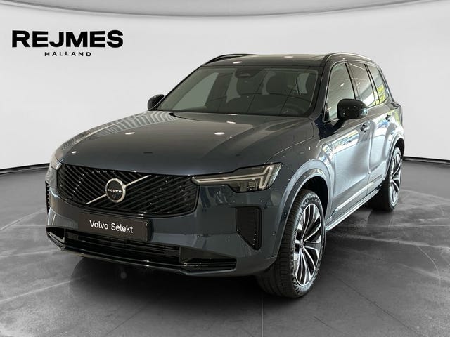 Volvo XC90 2026