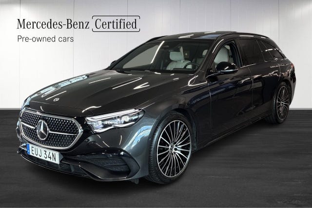 Mercedes-Benz E 300 de 2026