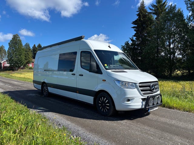 Mercedes-Benz Sprinter 316 2019
