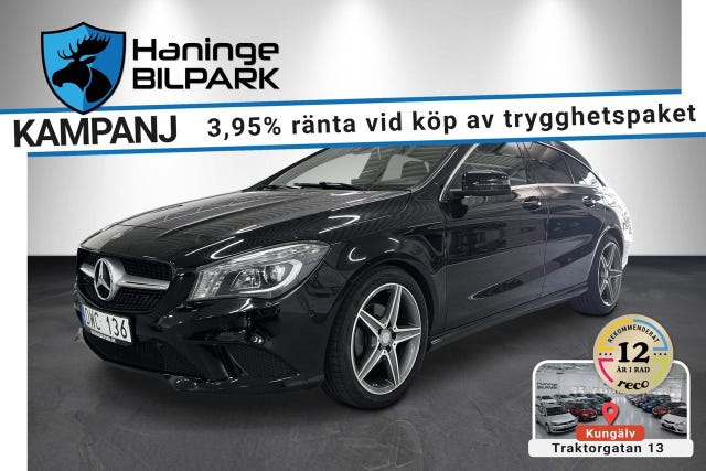 Mercedes-Benz CLA 220 d 2016