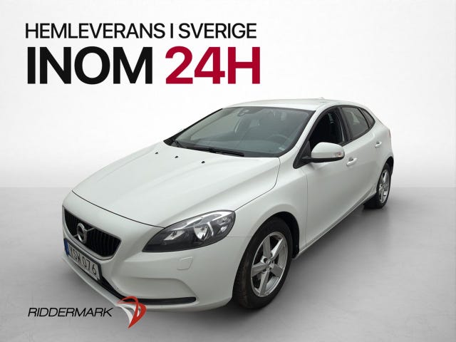 Volvo V40 2018