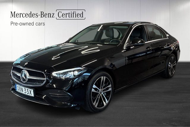 Mercedes-Benz C300 d 2024