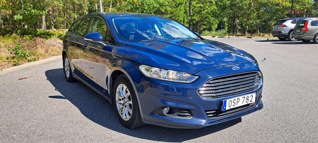 Ford Mondeo 2017