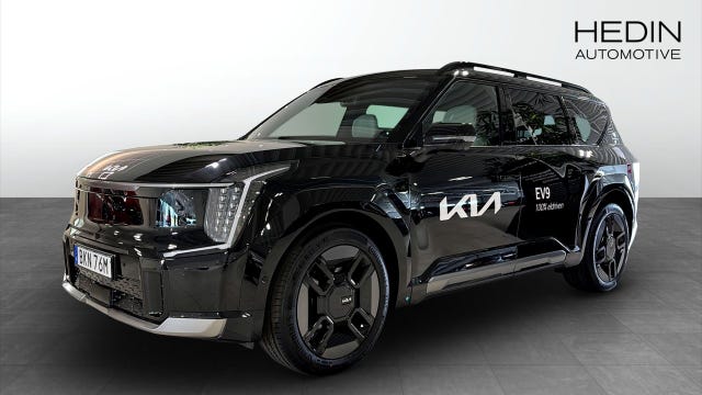 Kia EV9 2026
