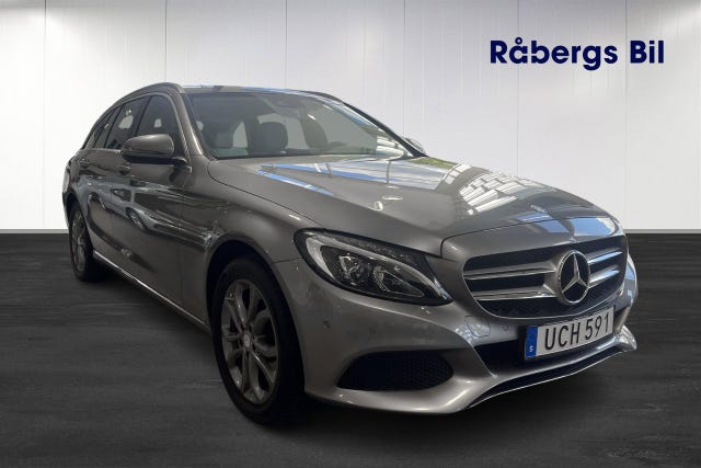 Mercedes-Benz C220 d 2016 – bild 2