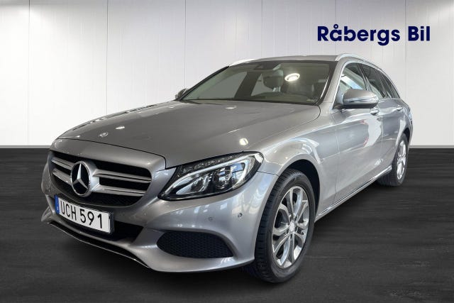 Mercedes-Benz C220 d 2016