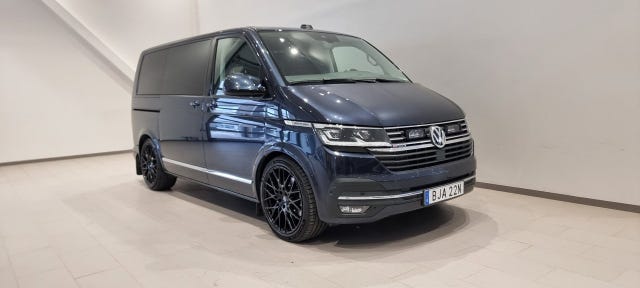 Volkswagen Multivan 2023
