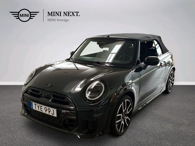 MINI Cooper 2025