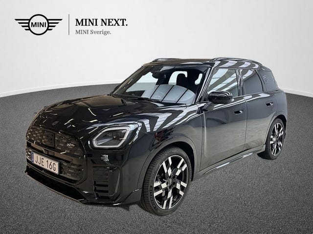 MINI Countryman SE 2026