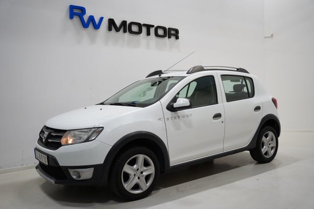 Dacia Sandero Stepway 2014
