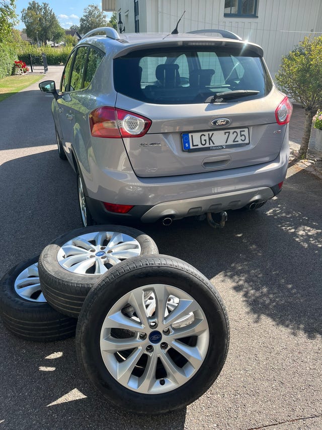 Ford Kuga 2011