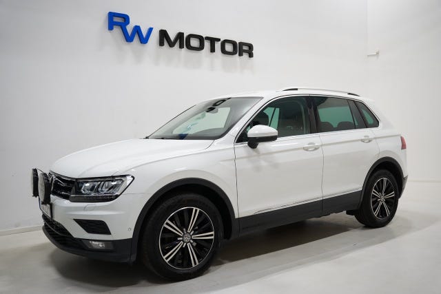Volkswagen Tiguan 2019