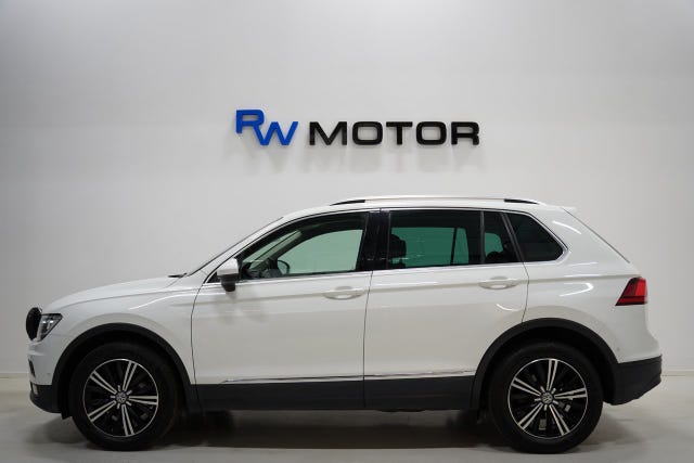 Volkswagen Tiguan 2019 – bild 3