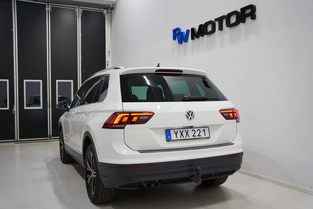 Volkswagen Tiguan 2019 – bild 4
