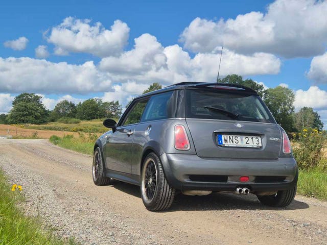 MINI Cooper S 2005