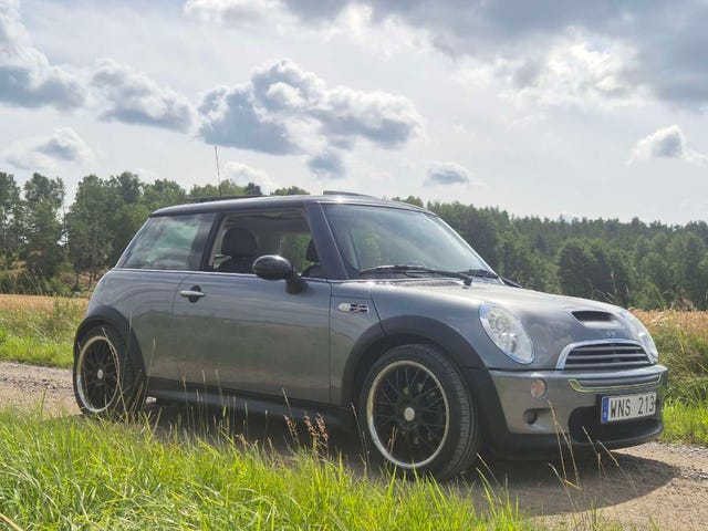 MINI Cooper S 2005