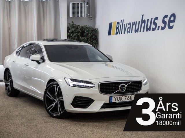 Volvo S90 2018