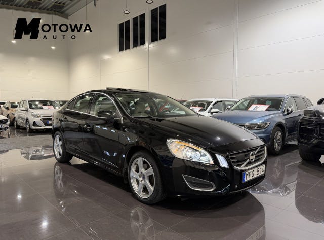 Volvo S60 2012
