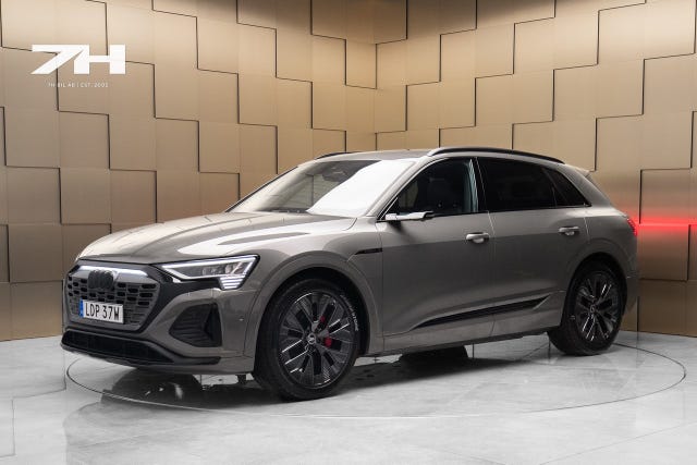 Audi Q8 e-tron 2024