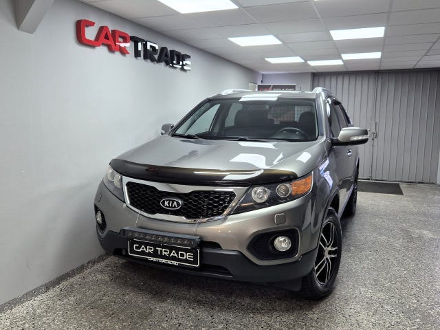 Kia Sorento 2011