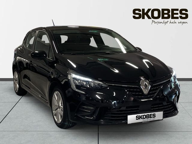 Renault Clio 2021